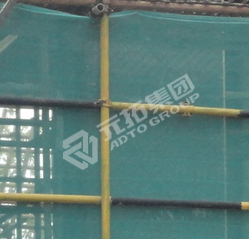 快拆腳手架配件標準尺寸